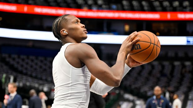 Bennedict Mathurin Indiana Pacers